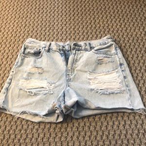 American Eagle Jean shorts